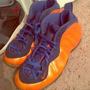 Authentic Nike “Knicks” Foamposites